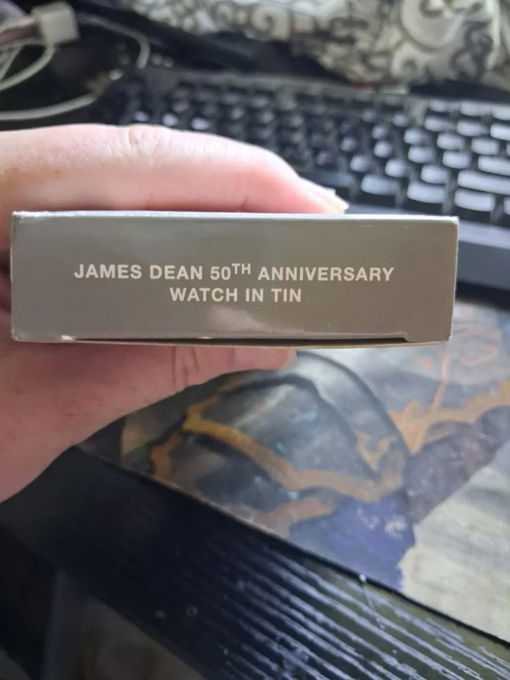 N/A colectible james